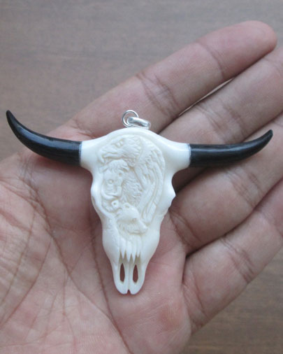 Carved-Water-Buffalo-Skull-Bone-Pendants-(3)