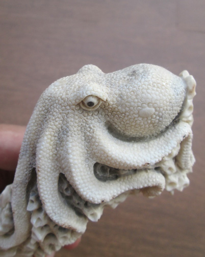Octopus-Bone-Knife-Handle-Carving--(4)